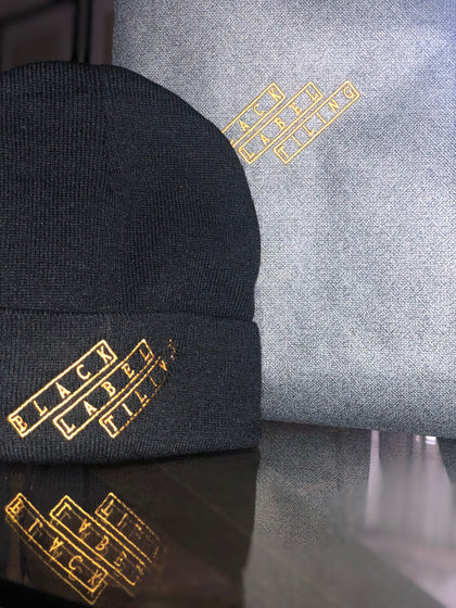 Embroidered Beanies