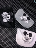 Thug Mickey Bib