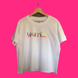 Rainbow Warrior Tee