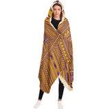 Lakers Hooded Blanket