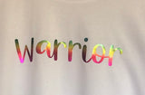 Rainbow Warrior Tee