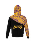 Polynesian Lakers Hoodie 3XL