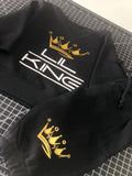 Lil King Track Set (up to size 6)