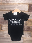 Yeah the Boyz Romper