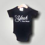 Yeah the Boyz Romper