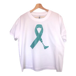 Limb loss/Amputee Ribbon T-shirt